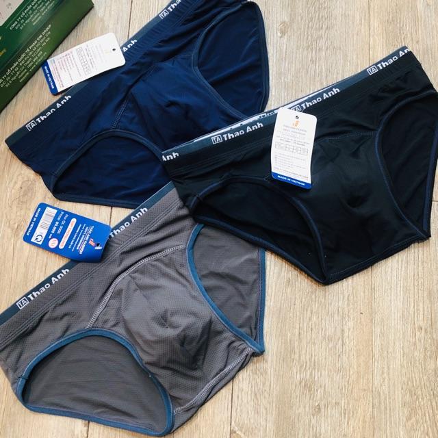 QUẦN SỊP NAM THÔNG HƠI CAO CẤP HÀNG CÔNG TY