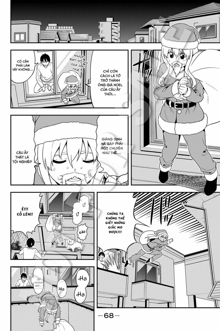 aho girl chapter 91.5 5
