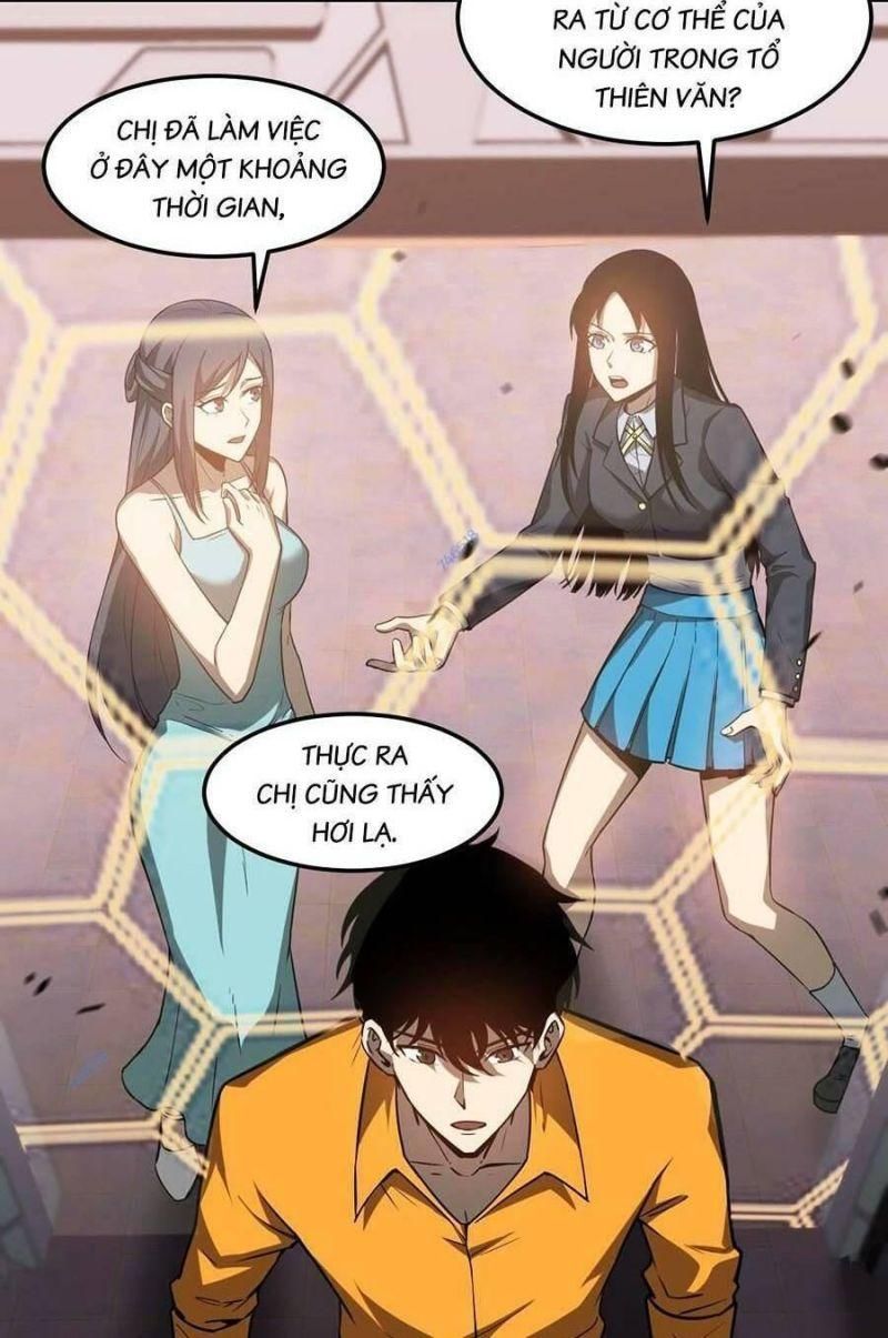 siêu tiến hóa chapter 111 16