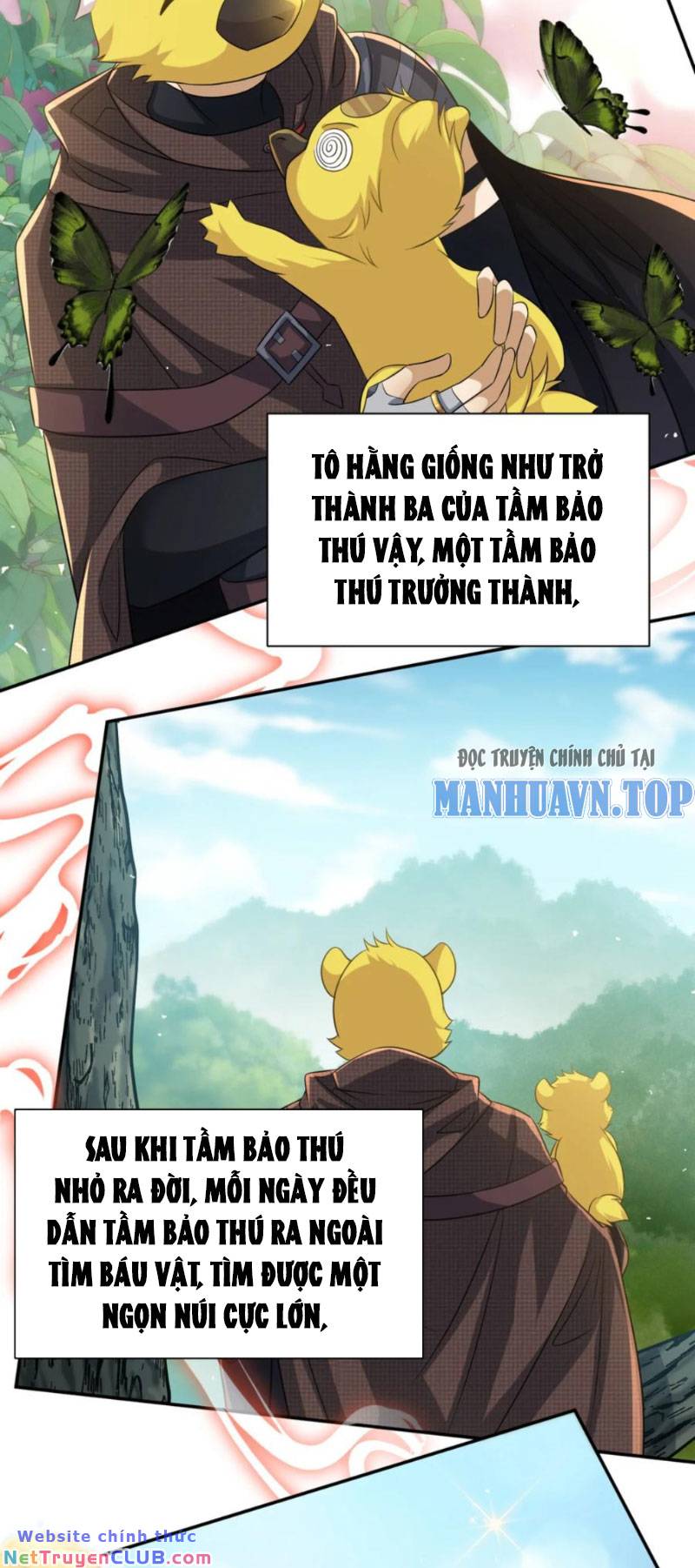 cựu nhật ngự long chapter 42 39