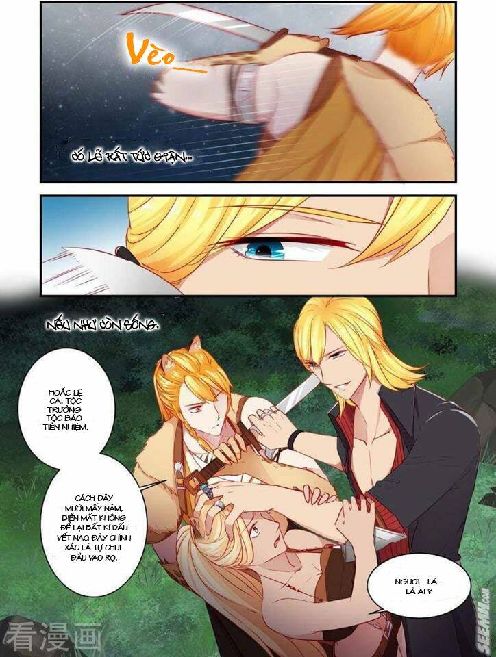 trái tim hoang dã chapter 34 4