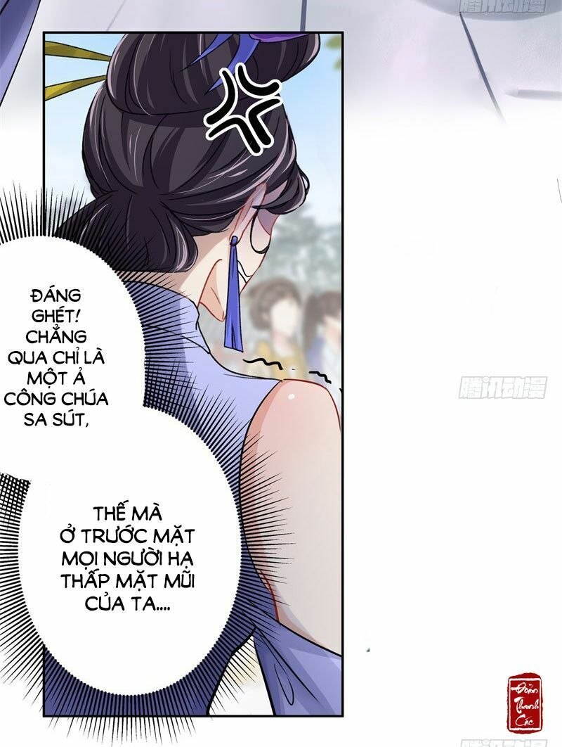 vương gia không thể trêu chapter 4 19