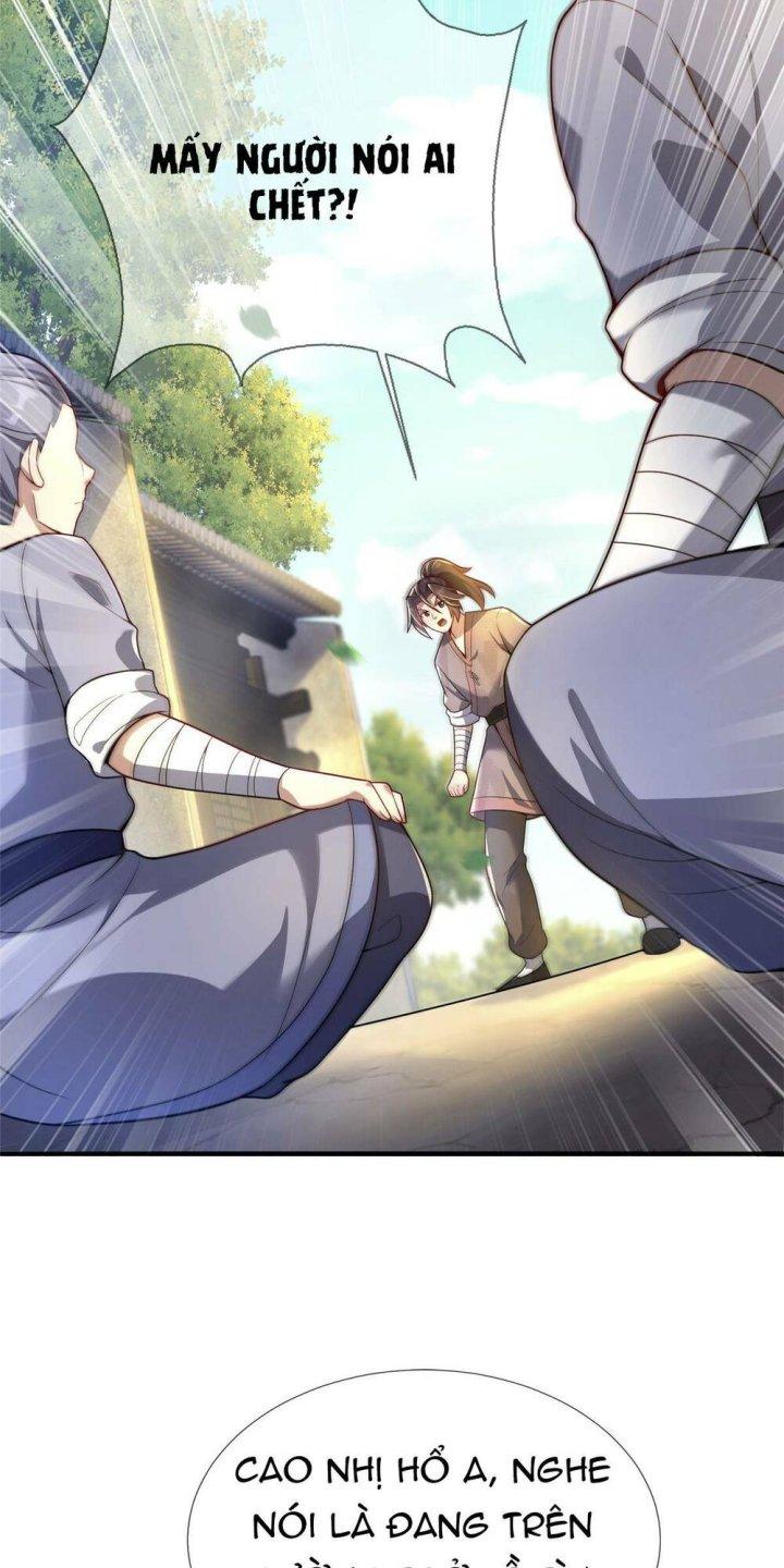 võ thánh này cũng quá khẳng khái chapter 2 62