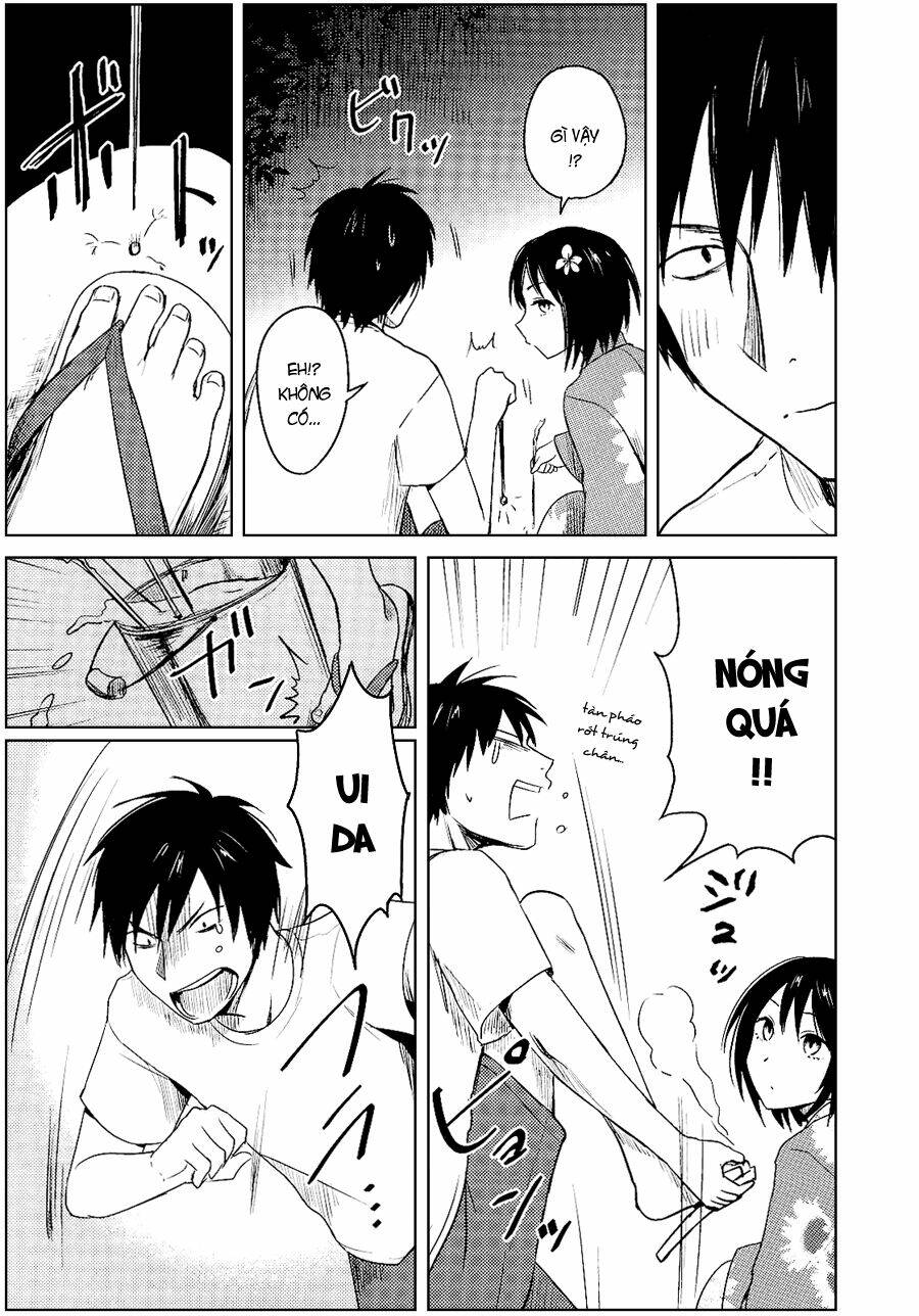 hozuki-san chi no aneki chapter 20 15