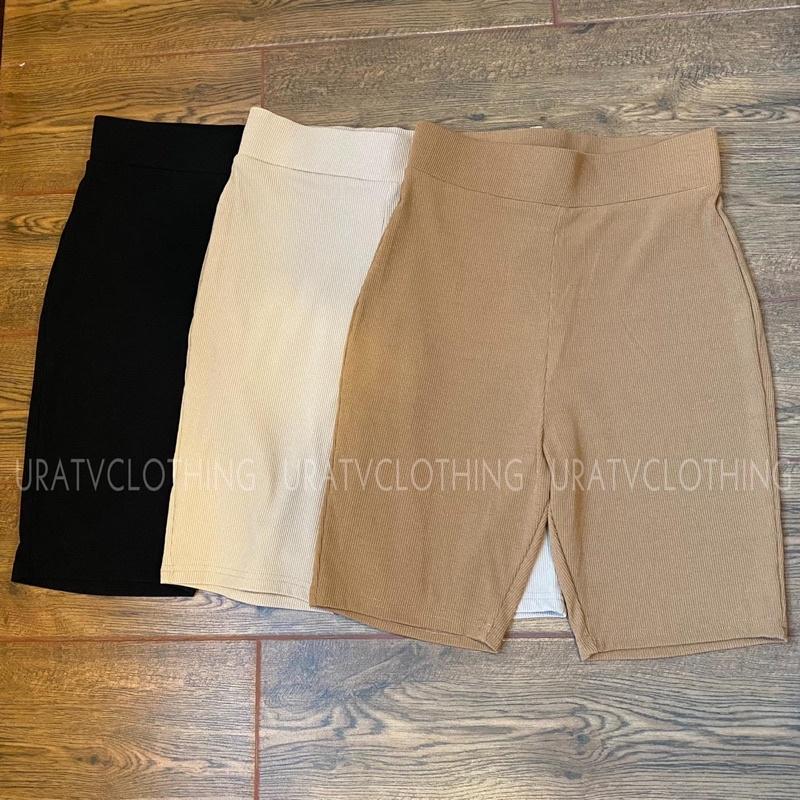 HÈ MÁT Cùng QUẦN SHORT VẢI THUN TĂM LẠNH - Siêu Mềm Mát Mà Vẫn Lịch Sự Khi Diện Ra Ngoài - Hàng Chất Lượng KST
