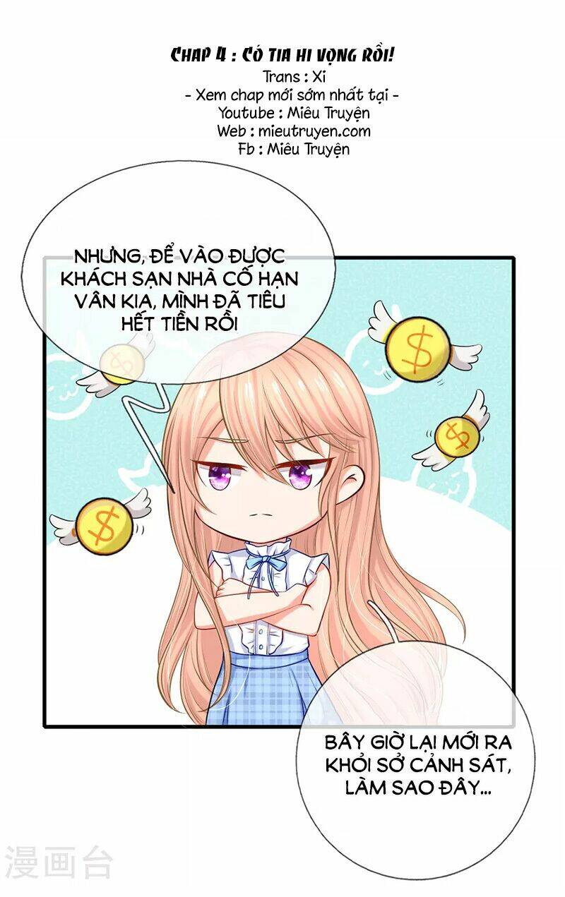 vợ yêu gả nhầm của phúc hắc tổng tài chapter 4 2