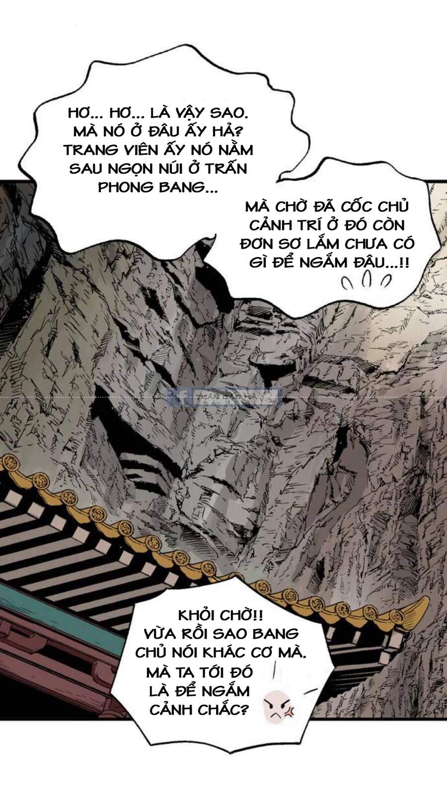 cao thủ 2 chapter 145 68