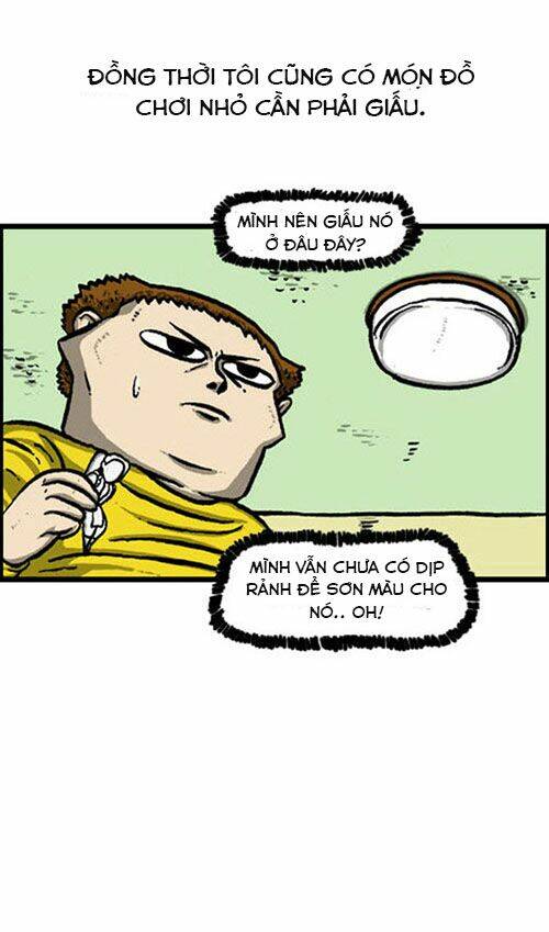 tiếng gọi con tim chapter 35 16