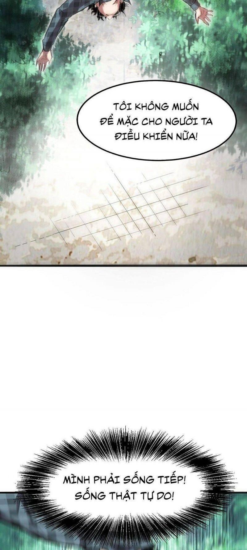 tôi dựa vào bug làm ông nội người ta chapter 1 154