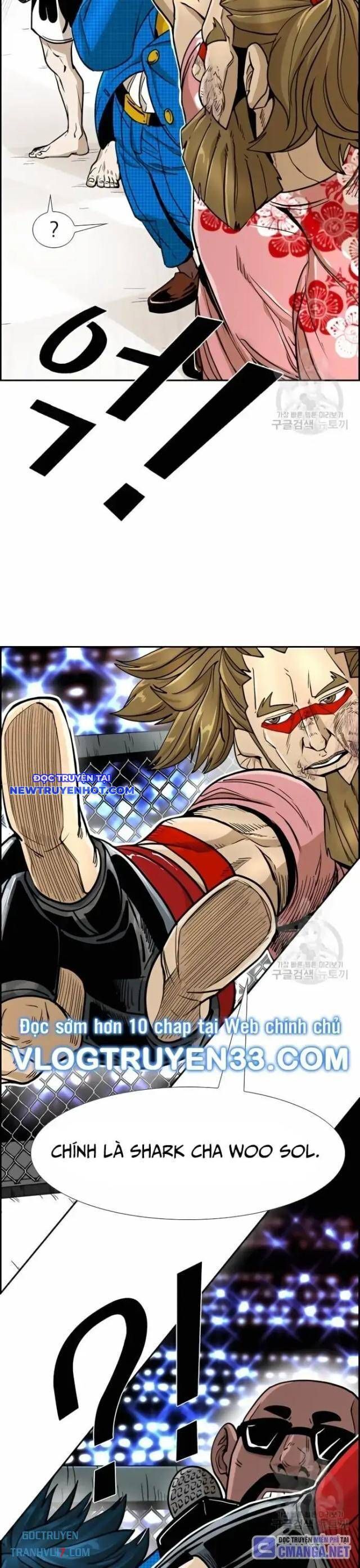 shark - cá mập chapter 243 26