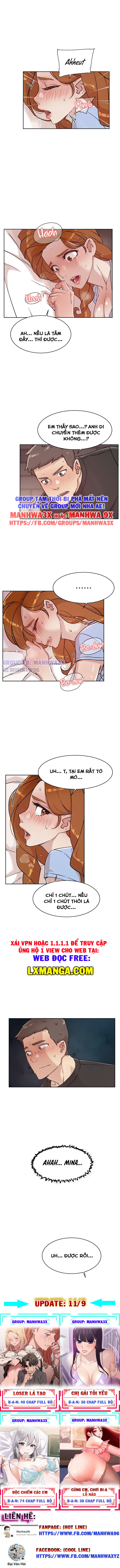 tình bạn thân thiết chapter 32 8