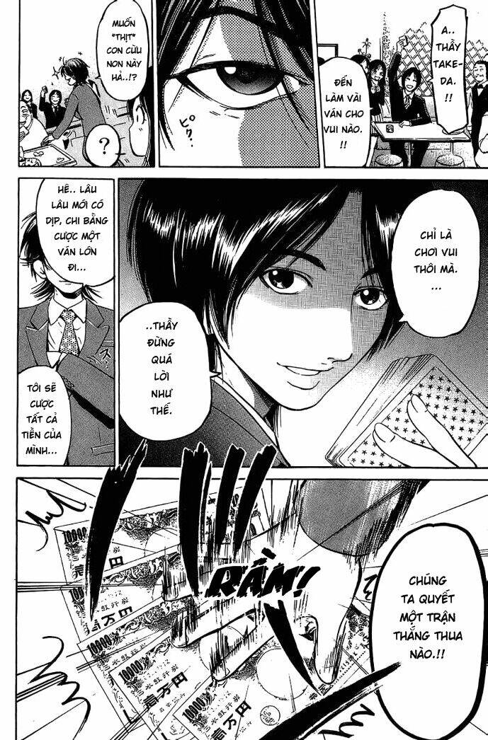 hammer session - thầy giáo tuyệt chiêu chapter 9 10