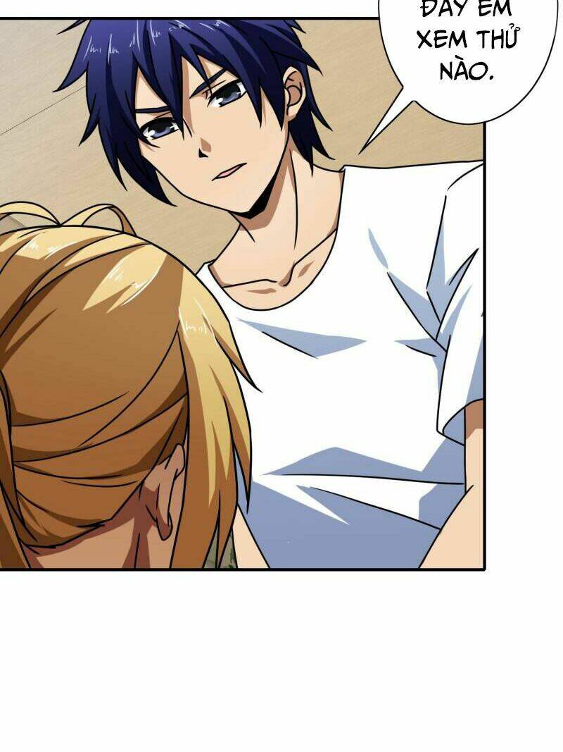 hộ hoa cao thủ tại đô thị chapter 59 5