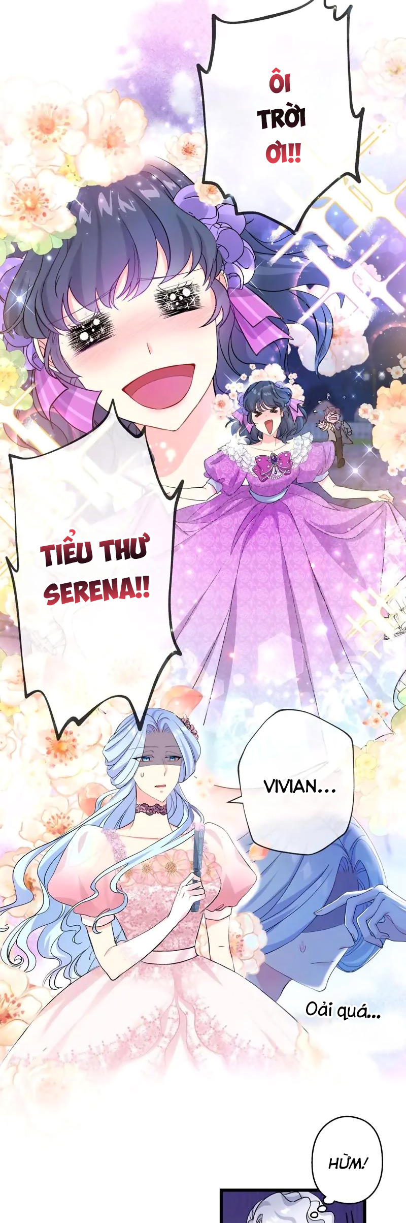 nếu trở thành ác nữ, liệu tôi có chết không ? chapter 49 26