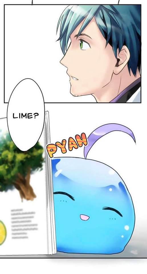 hakase to slime-chan chapter 3 28