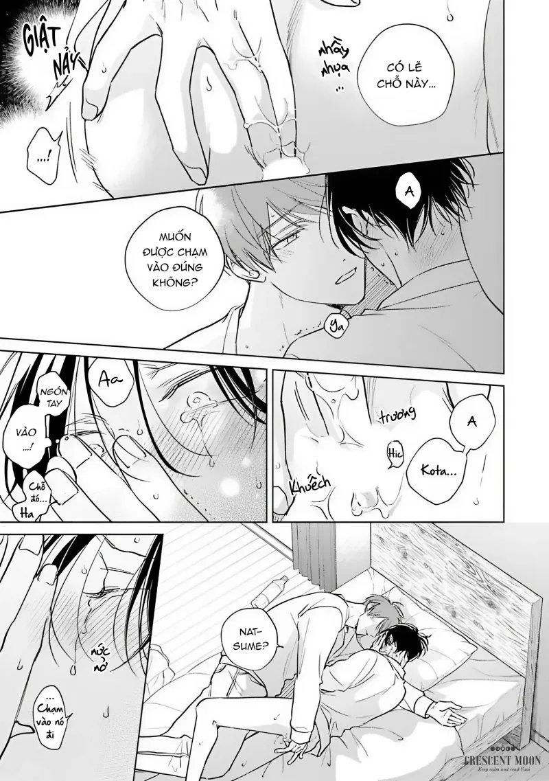 có lẽ chúng ta không thể trở thành bạn đời chapter 3 10