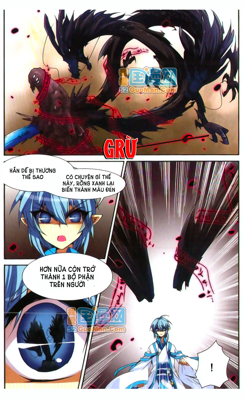 tam nhãn hao thiên lục chapter 54 6