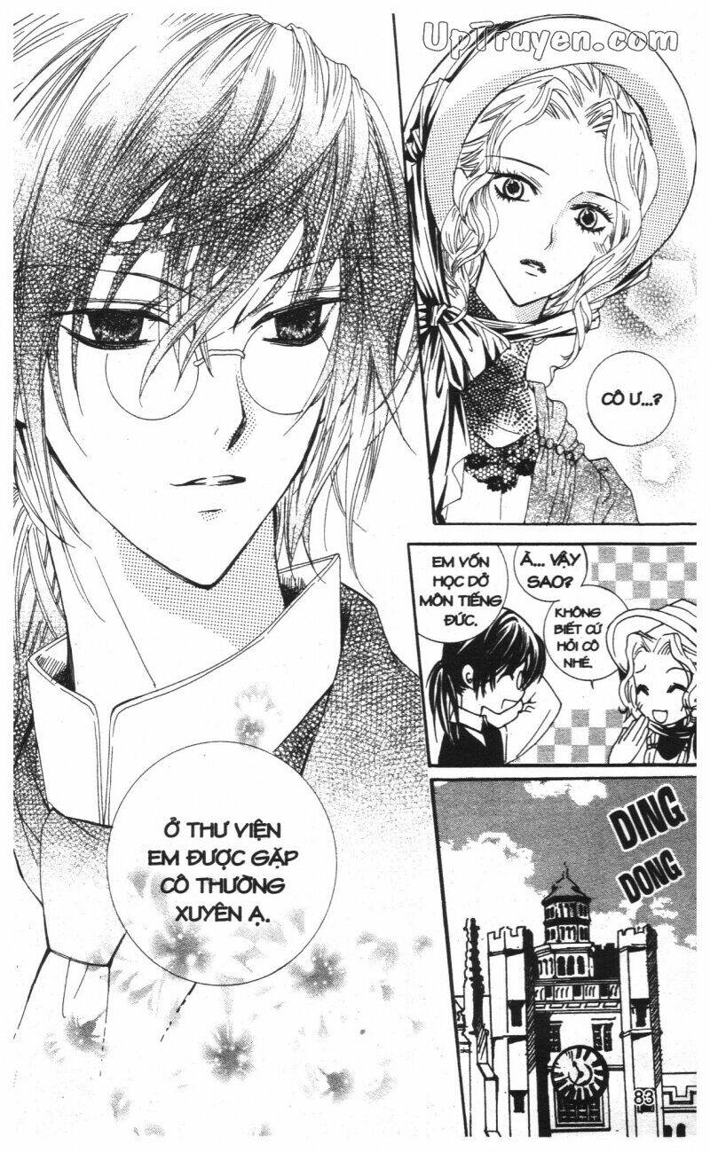 tiểu thư hậu đậu chapter 2 86