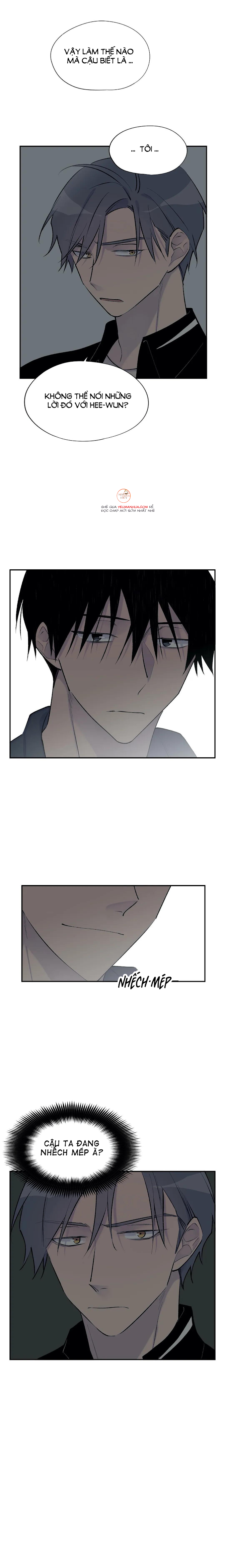 đừng viết nữa, tác giả thân mến! chapter 39 11