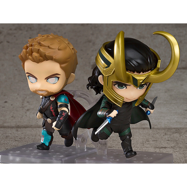 Mô Hình Nendoroid 863 Thor - Battle Royal Edition