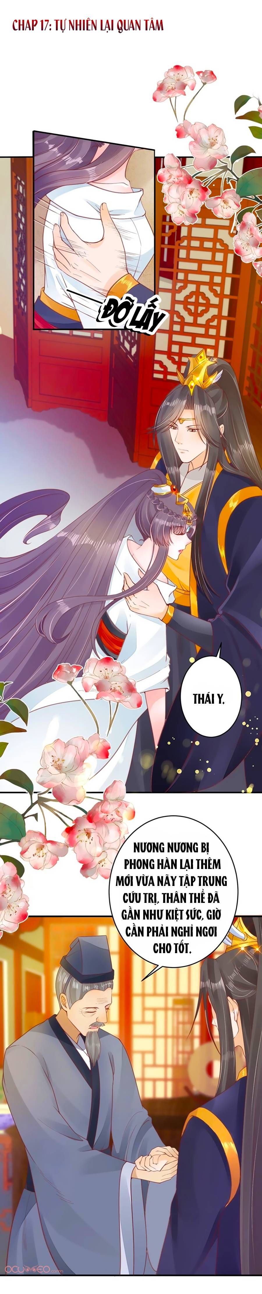 thịnh thế lê hoa điện chapter 17 2