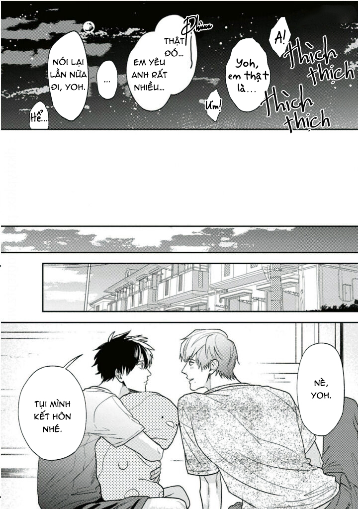 mật ngọt dã thú chapter 6 33