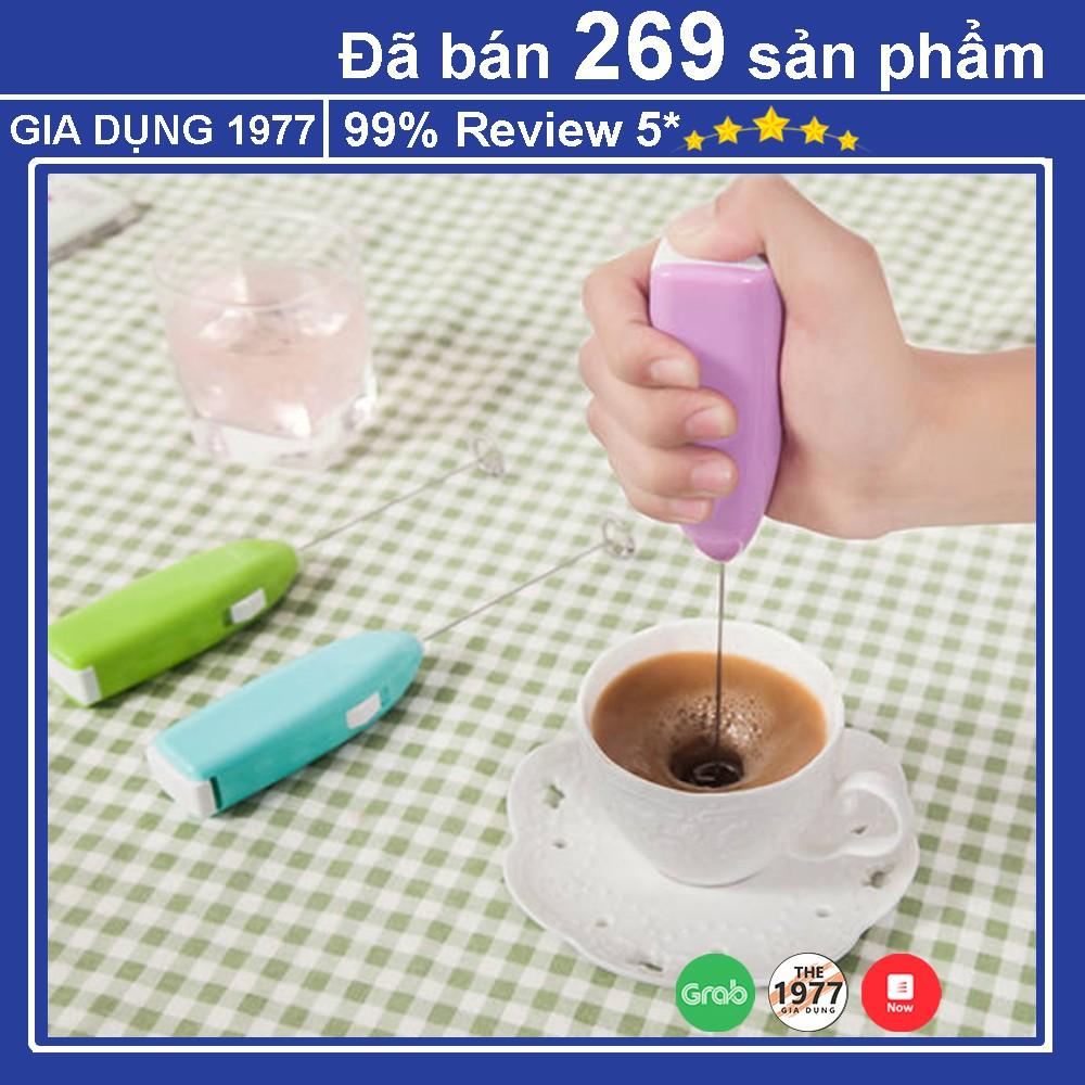 Máy Đánh Trứng Cầm Tay Mini Tiện Lợi, Máy Đánh Trứng Tiện Lợi Nhỏ Gọn Thông Minh
