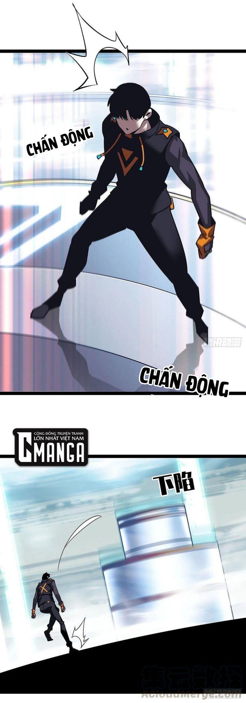 đi lên từ việc chơi game ngiêm túc chapter 24 13