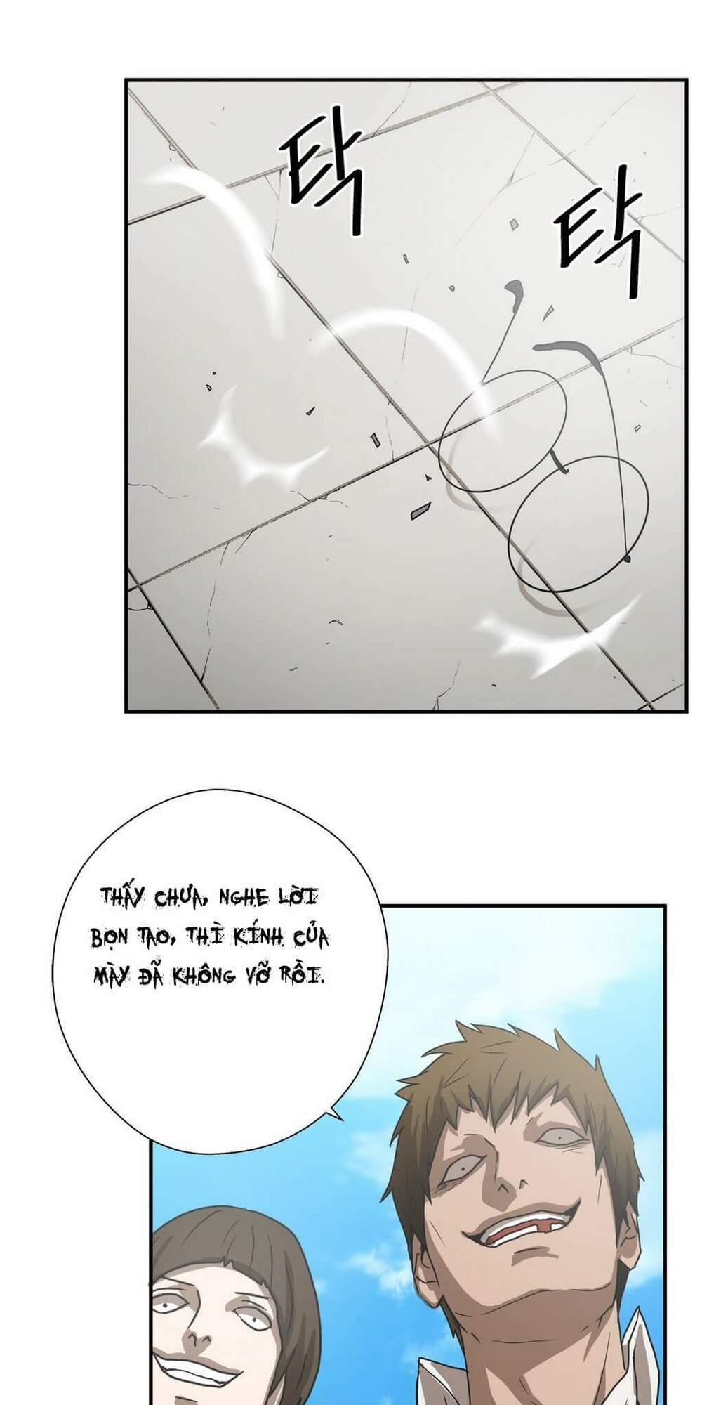 kẻ bị ruồng bỏ chapter 10 37