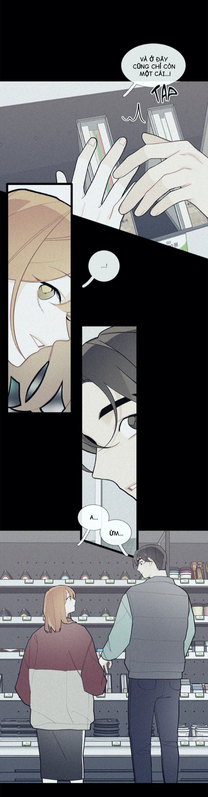 chuyện quái gì đang xảy ra? chapter 75 2