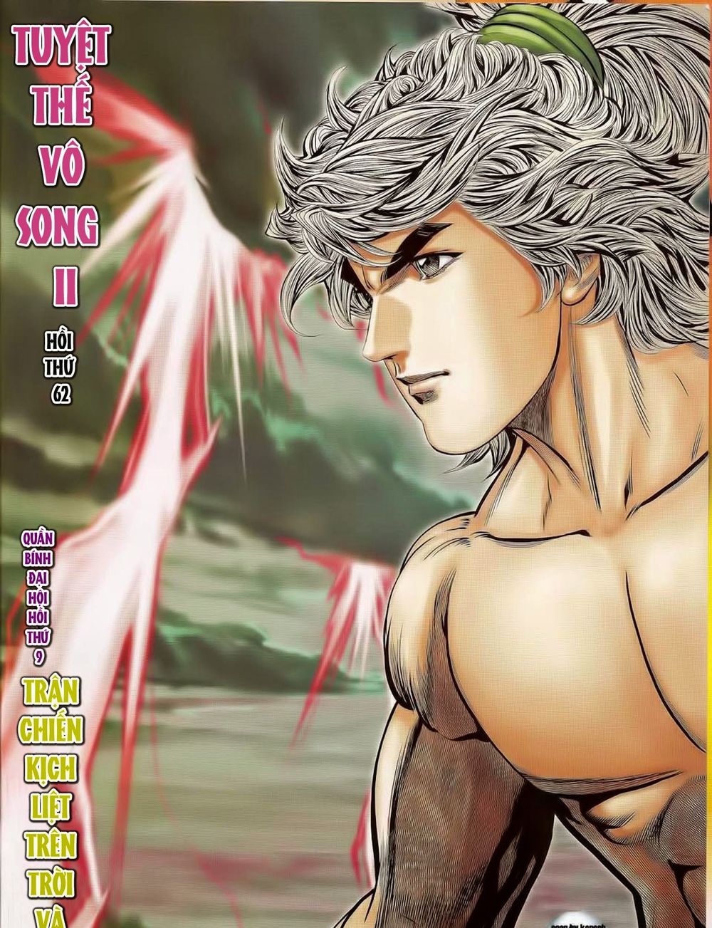 tuyệt thế vô song 2 chapter 62 1