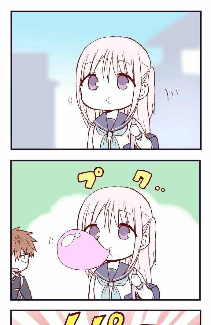 cô ấy sẽ biểu lộ cảm xúc của mình sau 100 ngày chapter 27 1