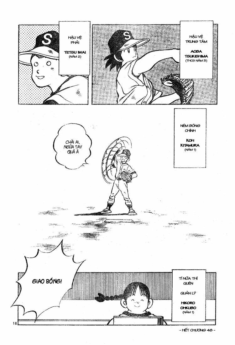 trò chơi vượt qua thử thách chapter 48 19