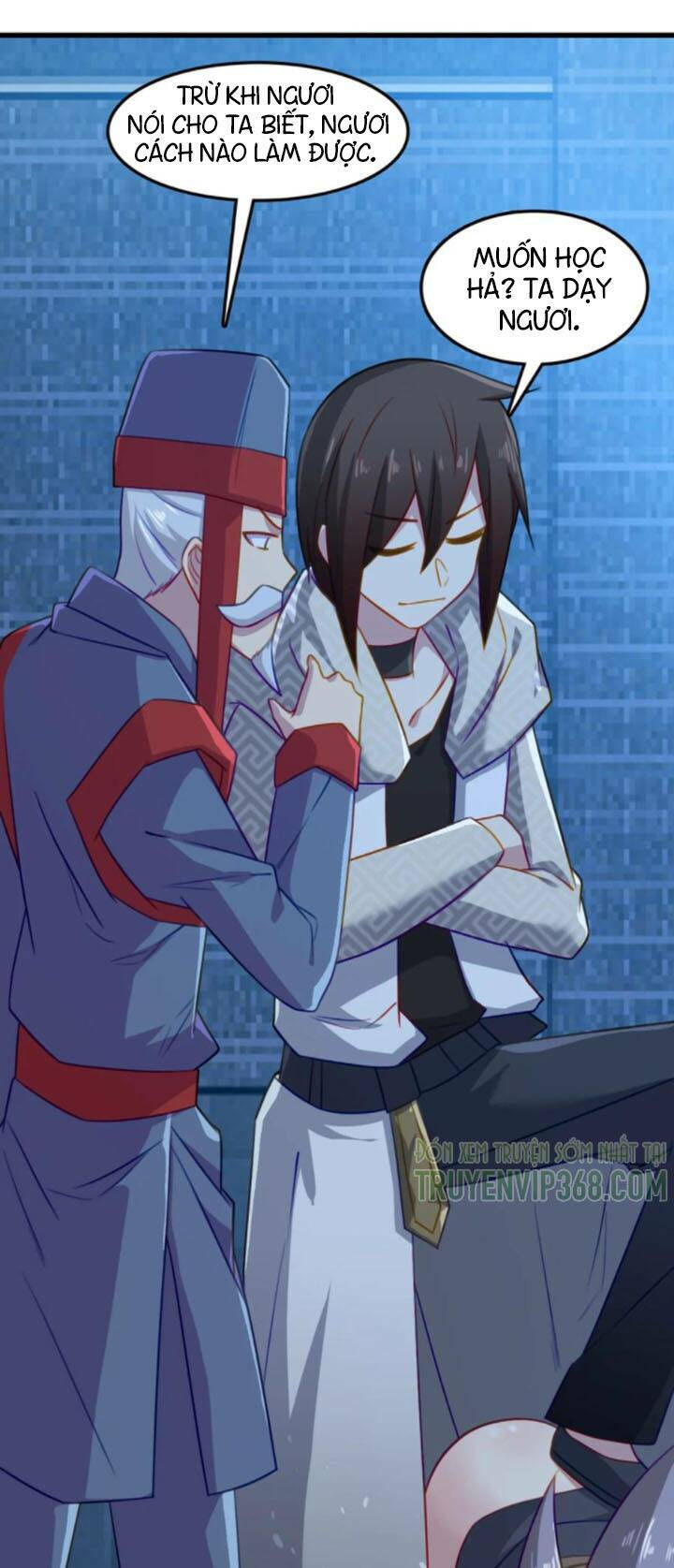 đại bảo kiếm của tôi chapter 2 19