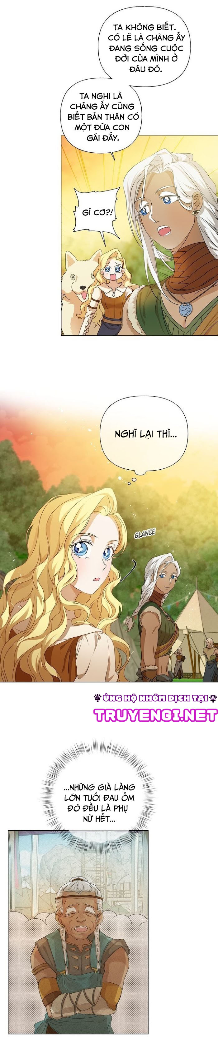 triệu hồi sư với mái tóc màu hoàng kim chapter 55 2