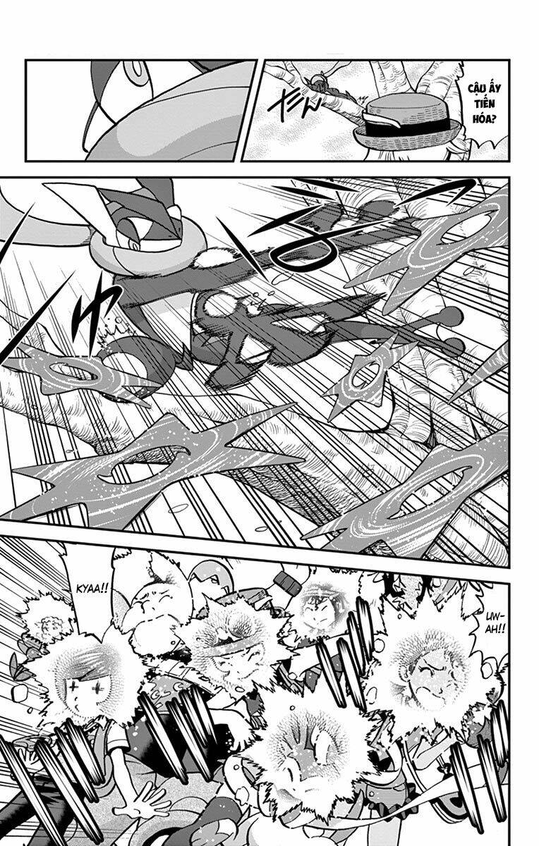 thú cưng đặc biệt chapter 572 15