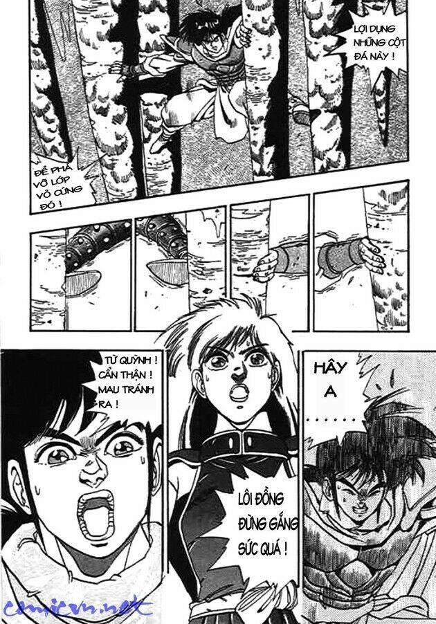 ảo long vương chapter 12 14