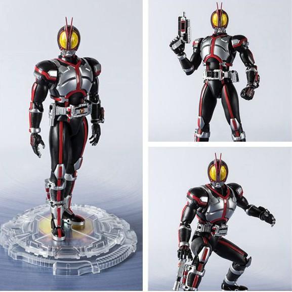 Mô hình siêu nhân Kamen rider 20th Anniversary FAIZ 15cm