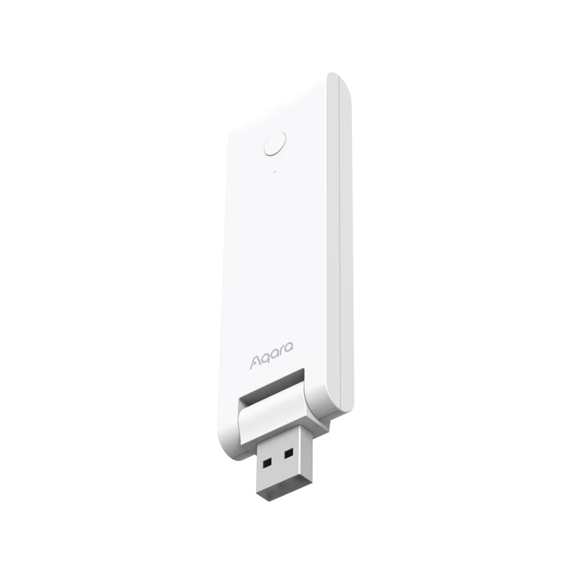 Bộ trung tâm Aqara Hub E1 USB Zigbee Extender HE1-G01 – Bản Quốc Tế