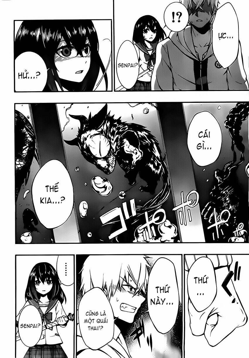 strike the blood chapter 8 3