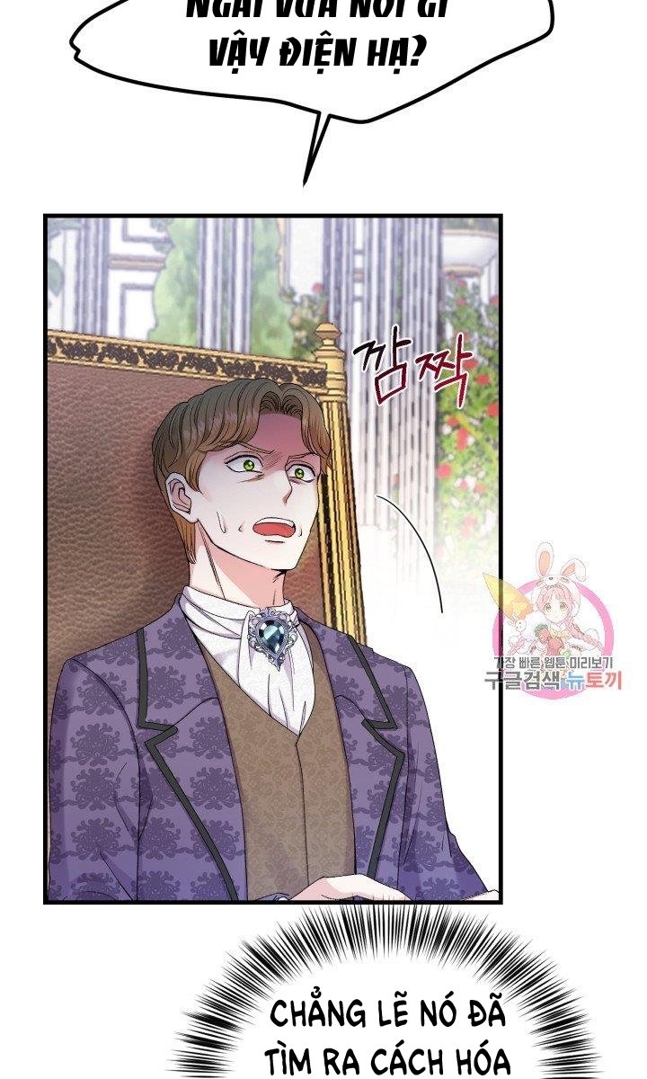 trở thành vợ thái tử quái vật chapter 33.1 9