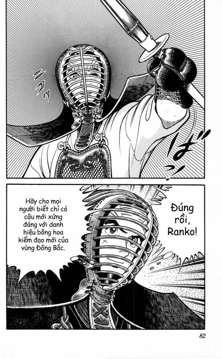 kiếm sĩ musashi chapter 188 18