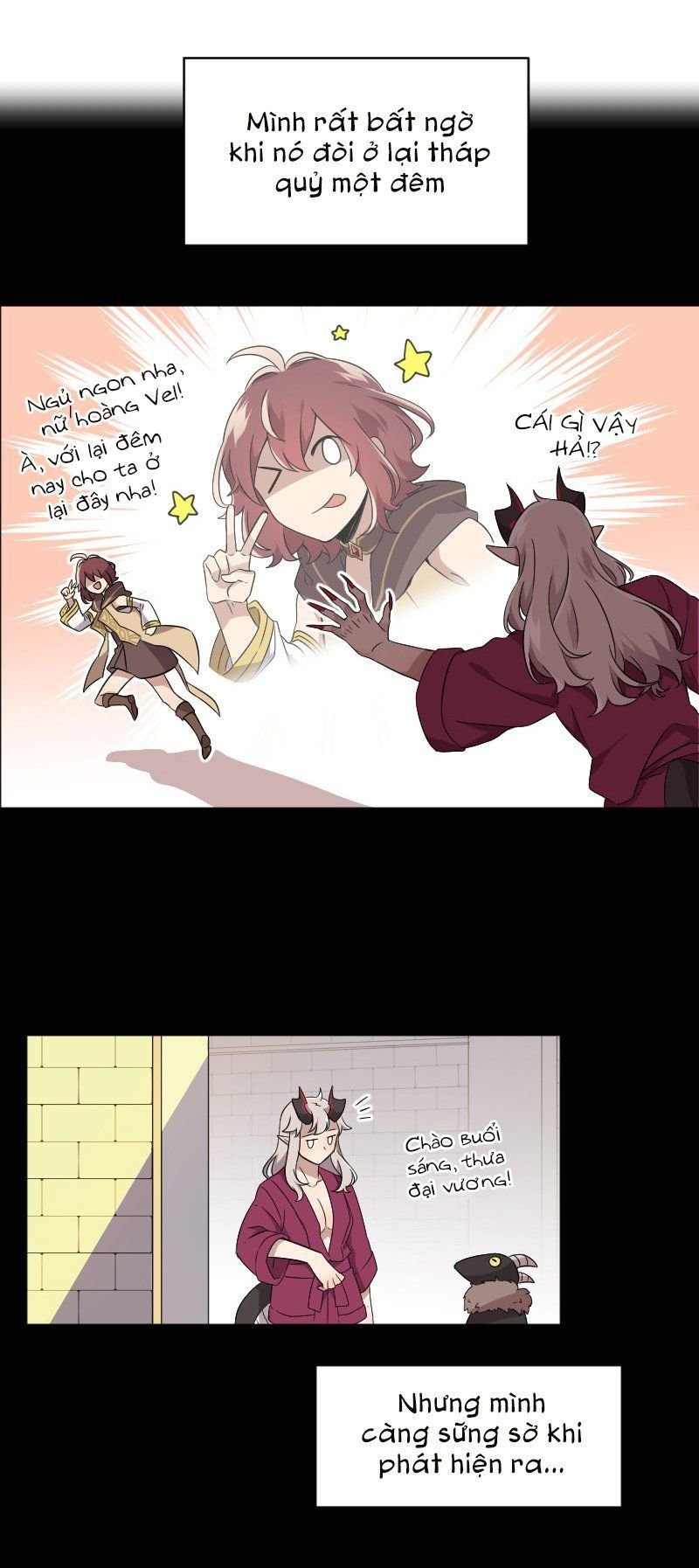 pháp sư và nữ chúa quỷ chapter 80 49