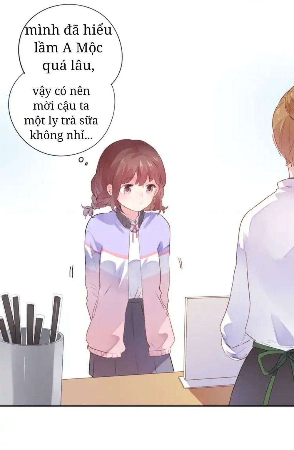 sos! tôi đã yêu một con sâu bướm (phần 2) chapter 46 9