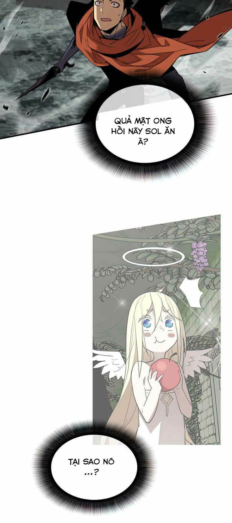 tôi là lính mới chapter 106 66