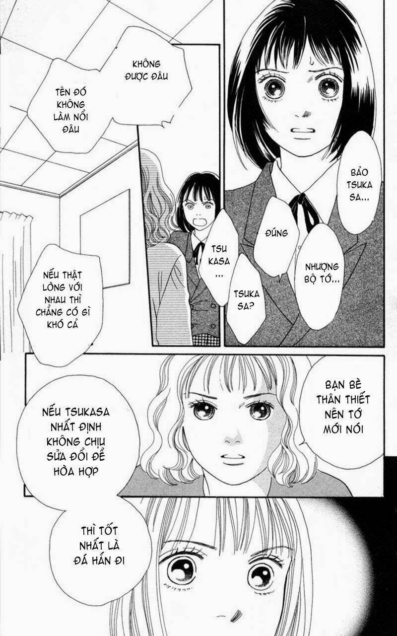 con nhà giàu chapter 123 24