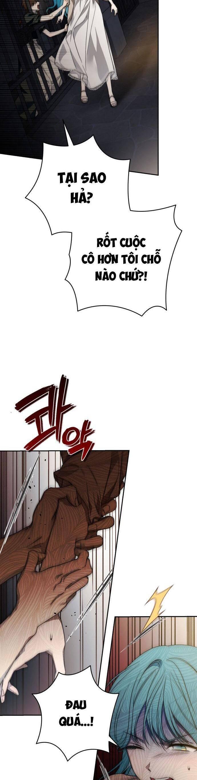 công nương mint bé nhỏ chapter 78 17