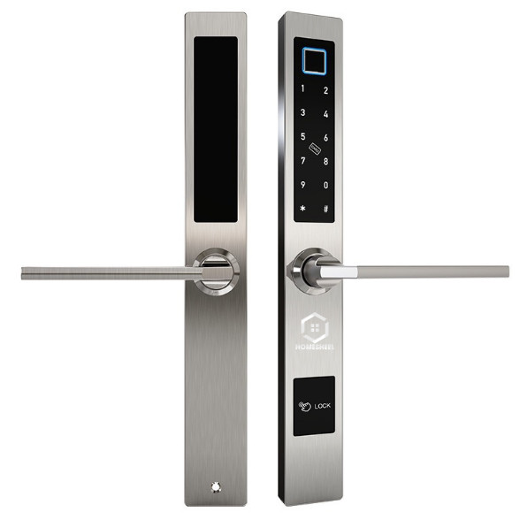 Khóa vân tay Smart Lockdoor Homesheel L3