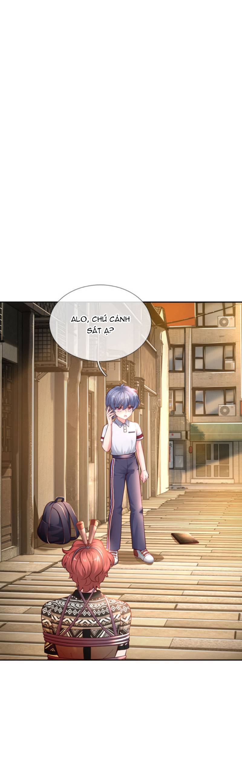 muốn giải cứu thế giới thì cần thật nhiều sự đáng yêu chapter 50 5