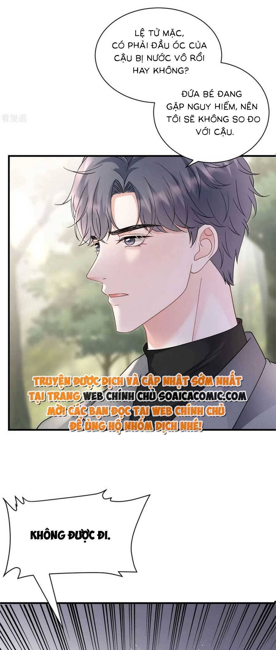 đại tiểu thư có thể có cái gì xấu chapter 178 24